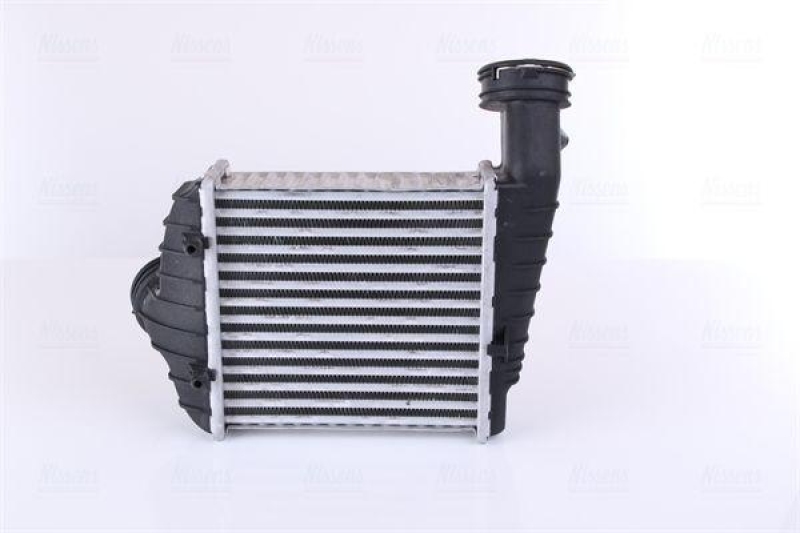 NISSENS Intercooler, charger