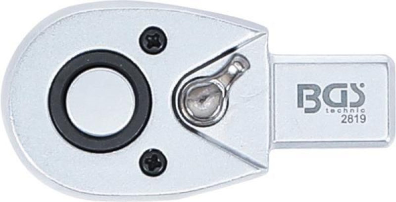 Einsteck-Umschaltknarre | 6,3 mm (1/4") | Aufnahme 9 x 12 mm