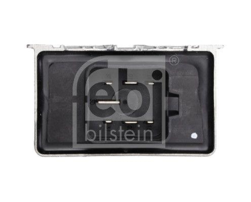 FEBI BILSTEIN Relay, glow plug system