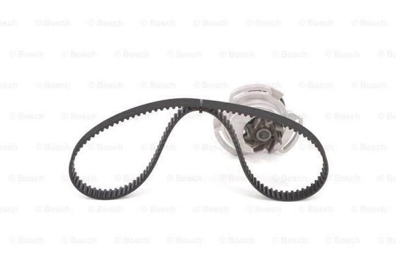 BOSCH Water Pump & Timing Belt Set