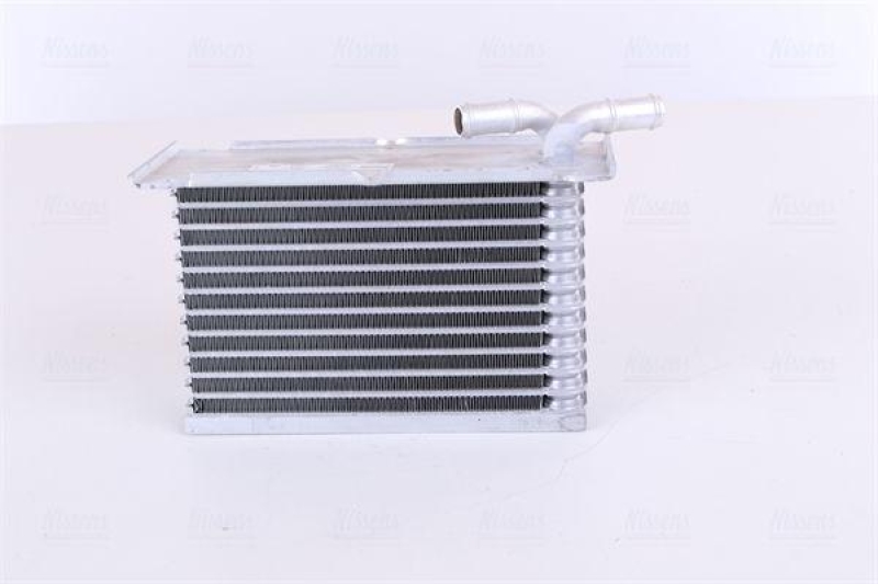 NISSENS Intercooler, charger