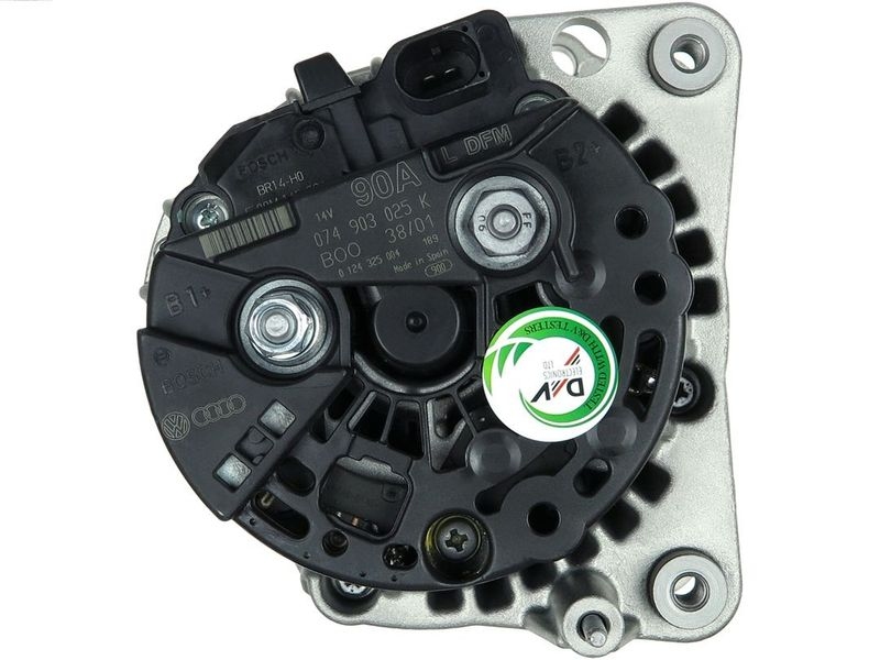 AS-PL Generator Wiederaufbereitet AS-PL