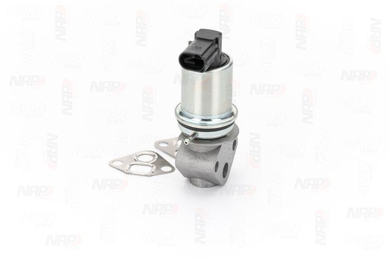 NAP carPARTS AGR-Ventil