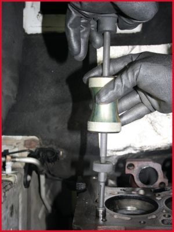 KS TOOLS Ausziehersatz, Innenlager