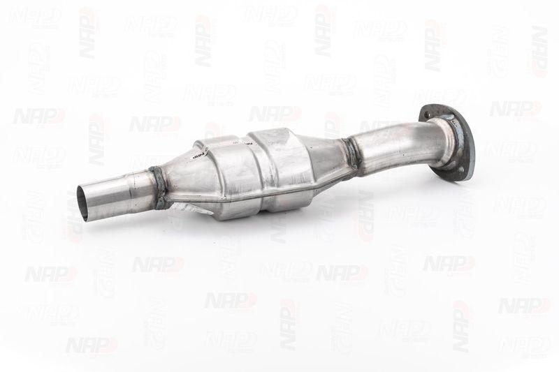 NAP carPARTS Katalysator