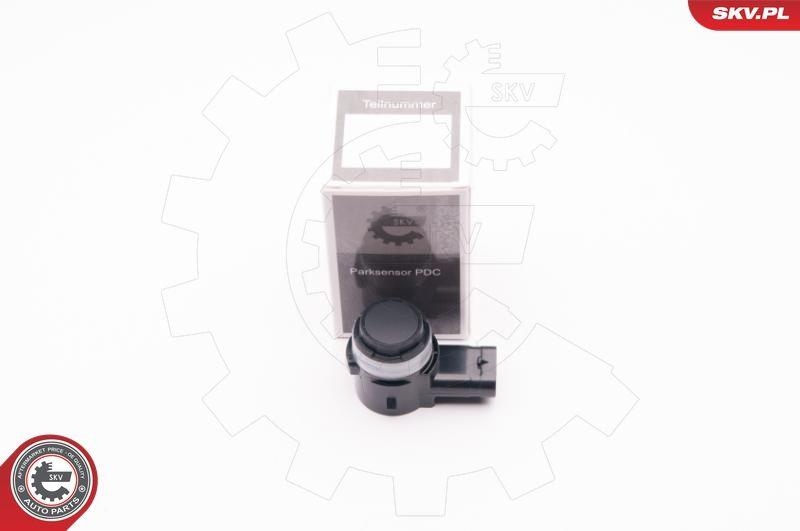 ESEN SKV Sensor, Einparkhilfe