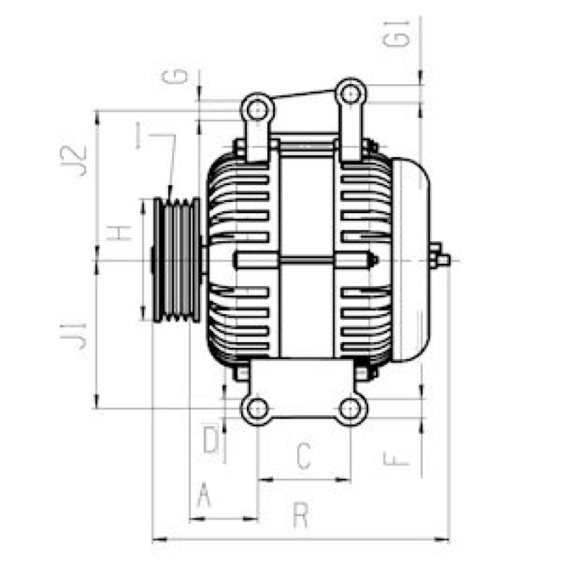 HC-Cargo Generator