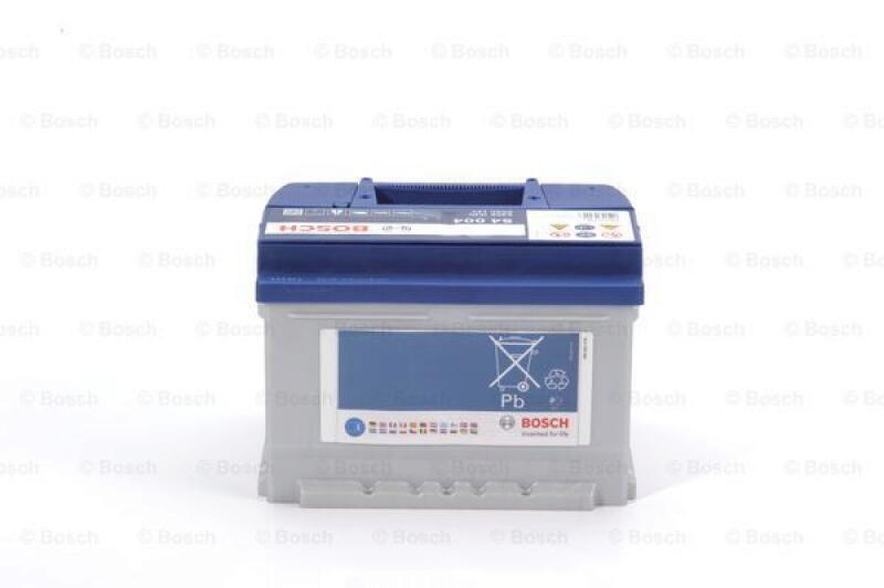 BOSCH Starterbatterie S4