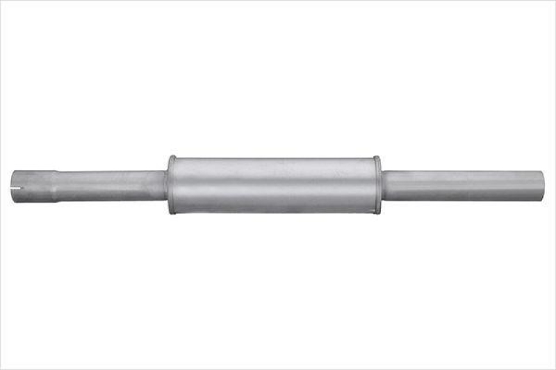 HELLA Front Muffler Easy2Fit – PARTNERED with Faurecia