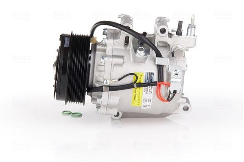 NISSENS Compressor, air conditioning ** FIRST FIT **