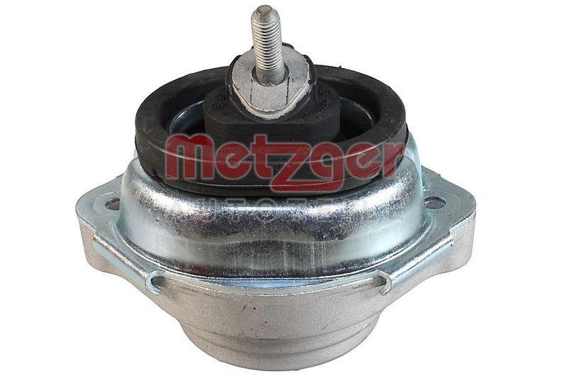 METZGER Mounting, engine