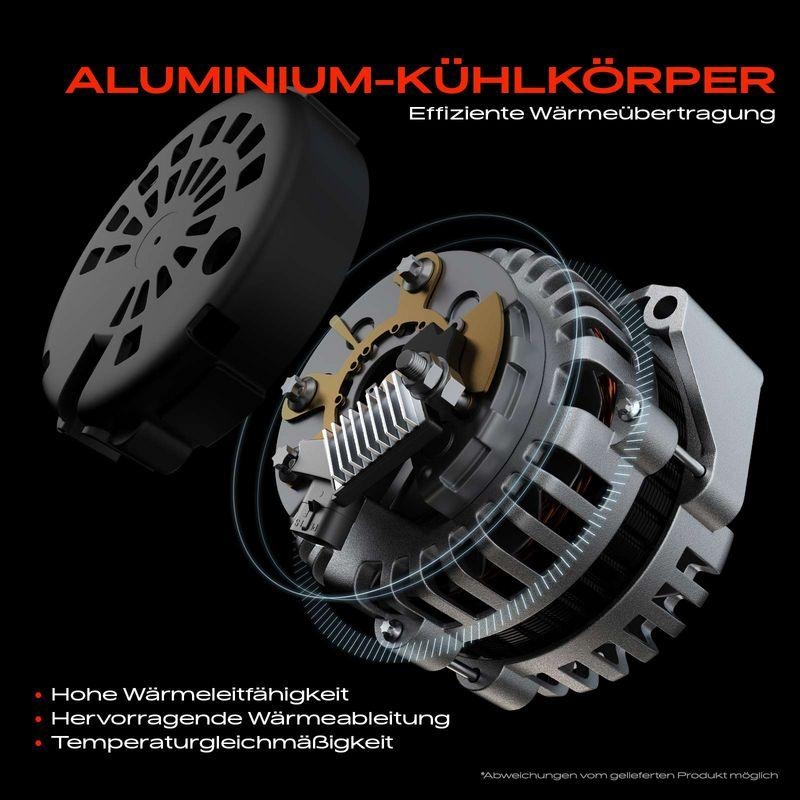 Frankberg Generatorregler