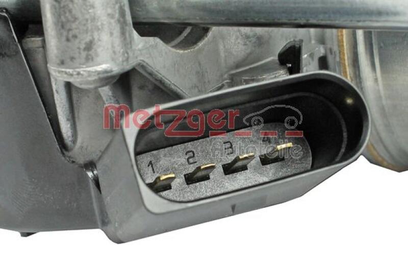 METZGER Wiper Linkage OE-part