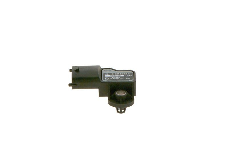 BOSCH Sensor, Ladedruck 0 281 006 321