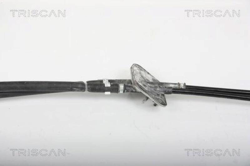 TRISCAN Cable, manual transmission