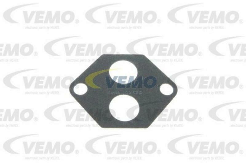 VEMO Idle Control Valve, air supply Original VEMO Quality