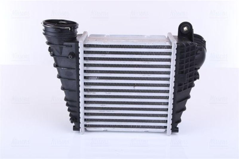 NISSENS Intercooler, charger