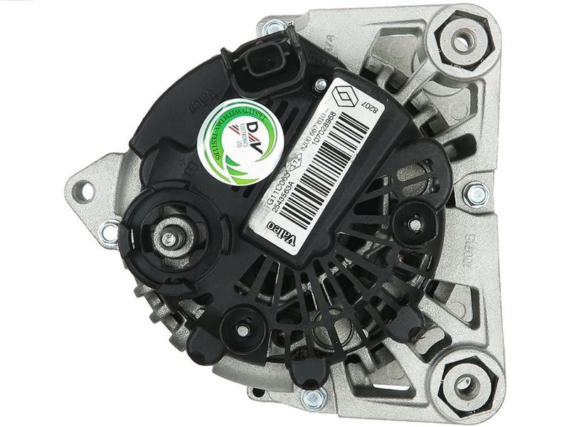 AS-PL Generator Wiederaufbereitet AS-PL
