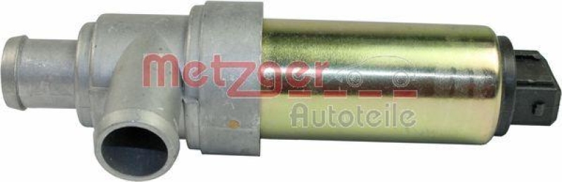 METZGER Idle Control Valve, air supply