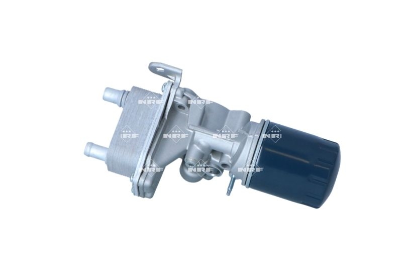 NRF Housing, oil filter EASY FIT