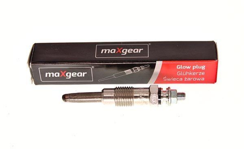 MAXGEAR Gl&uuml;hkerze 66-0006