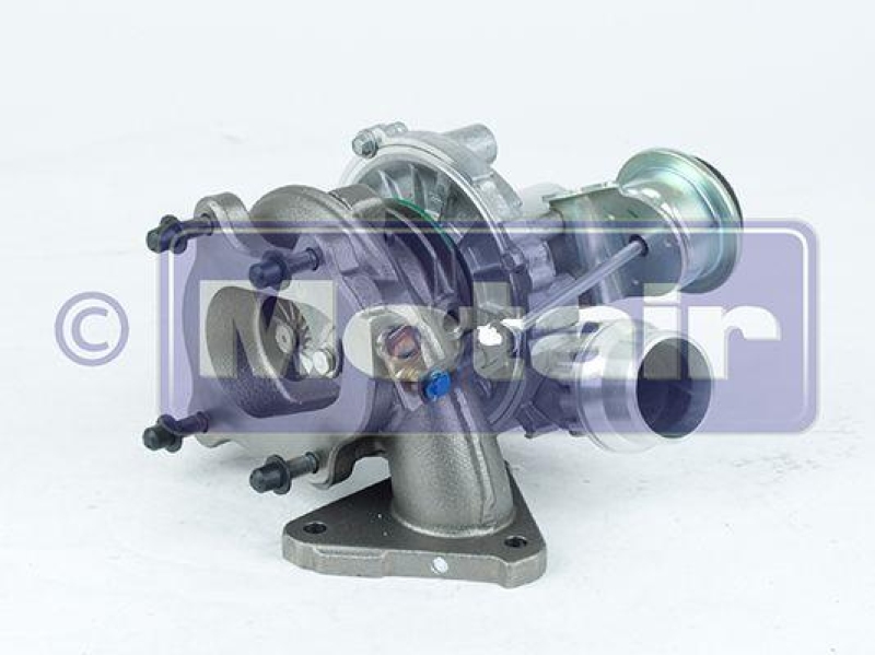 MOTAIR TURBO Lader, Aufladung ORIGINAL GARRETT TURBO