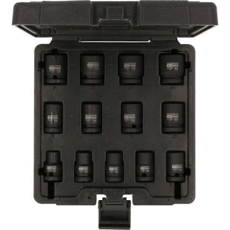 KS TOOLS Power Socket Set
