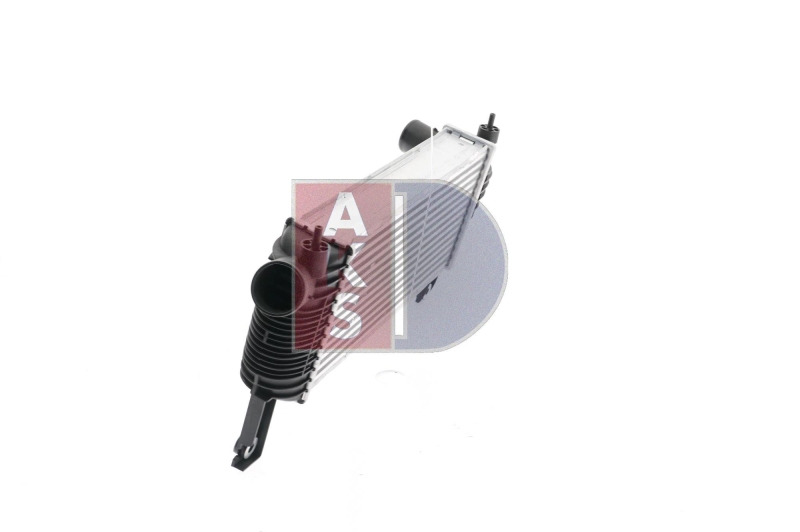 AKS DASIS Intercooler, charger