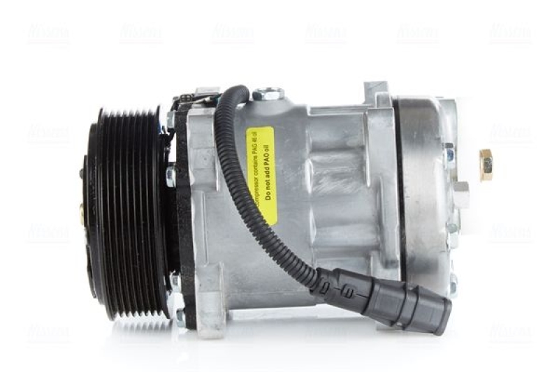 NISSENS Compressor, air conditioning ** FIRST FIT **