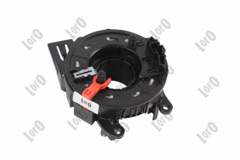 Wickelfeder, Airbag