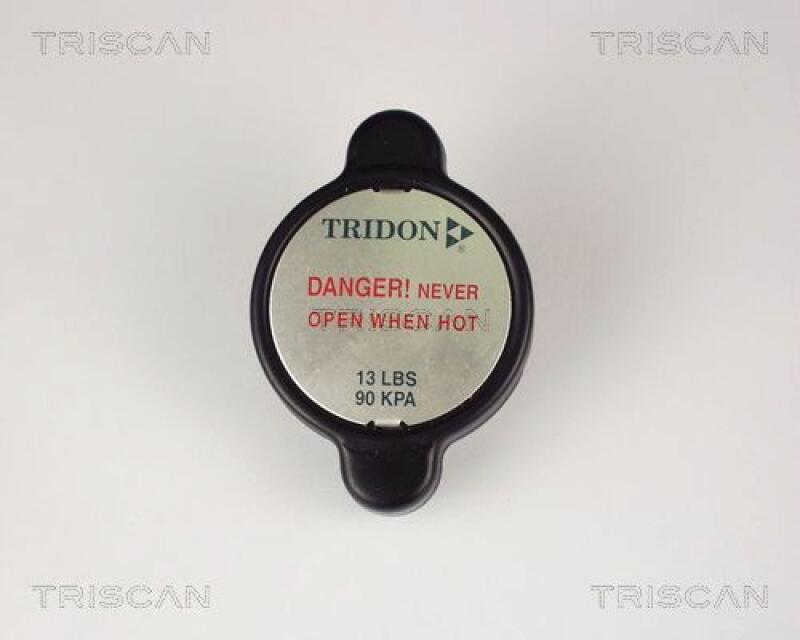 TRISCAN Sealing Cap, radiator