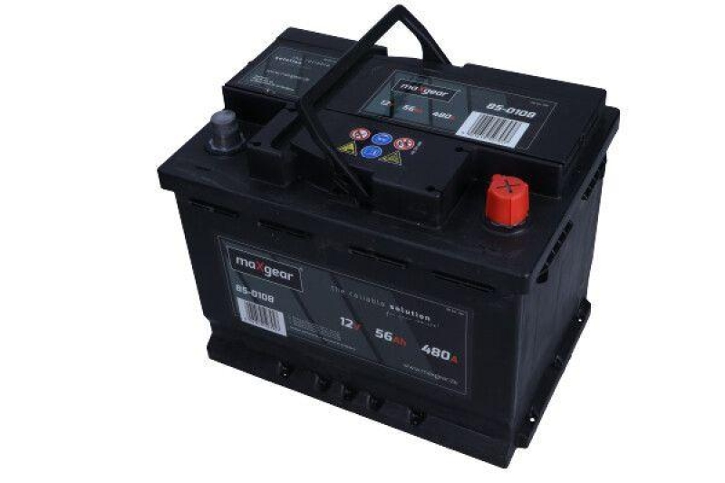 MAXGEAR Starter Battery