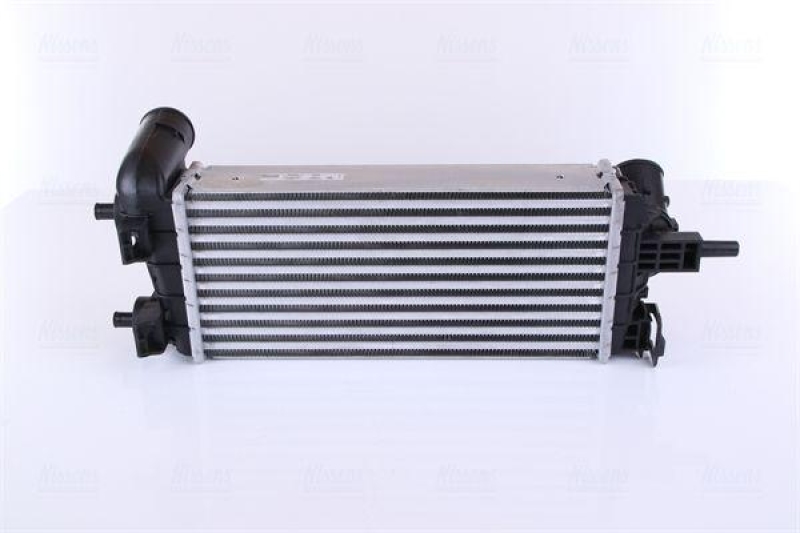 NISSENS Intercooler, charger