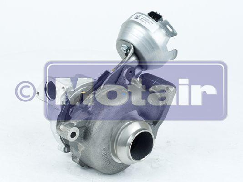 MOTAIR TURBO Lader, Aufladung ORIGINAL GARRETT TURBO