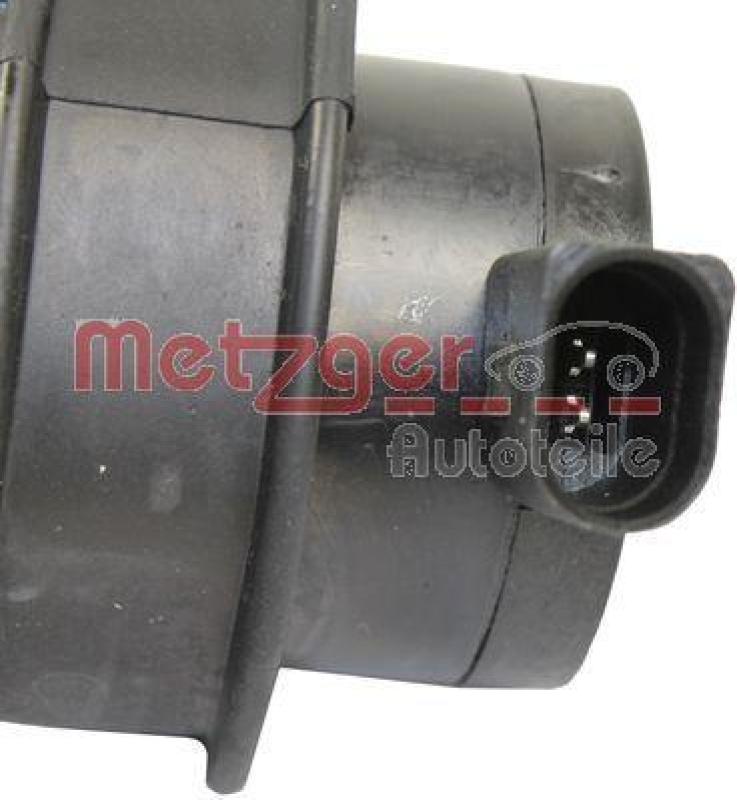 METZGER Auxiliary water pump (cooling water circuit)