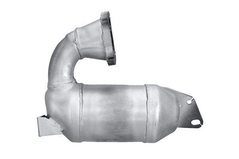 HELLA Catalytic Converter Easy2Fit – PARTNERED with Faurecia