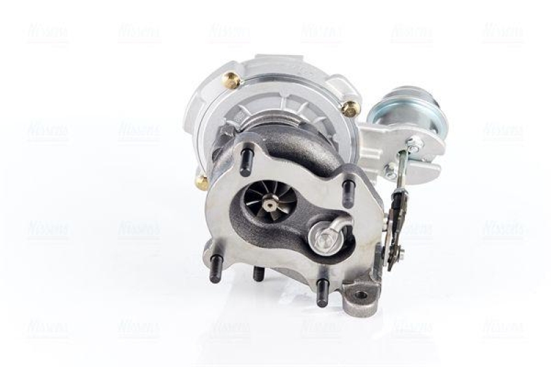 NISSENS Lader, Aufladung ** FIRST FIT **