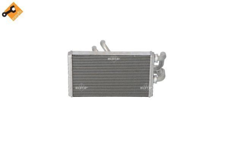 NRF Heat Exchanger, interior heating