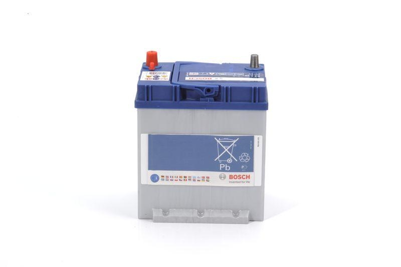 BOSCH Starterbatterie S4 12V 40Ah 330A 0 092 S40 300