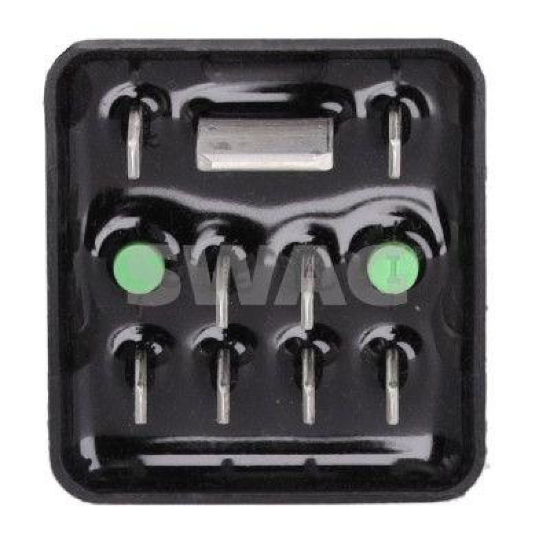 SWAG Relay, glow plug system