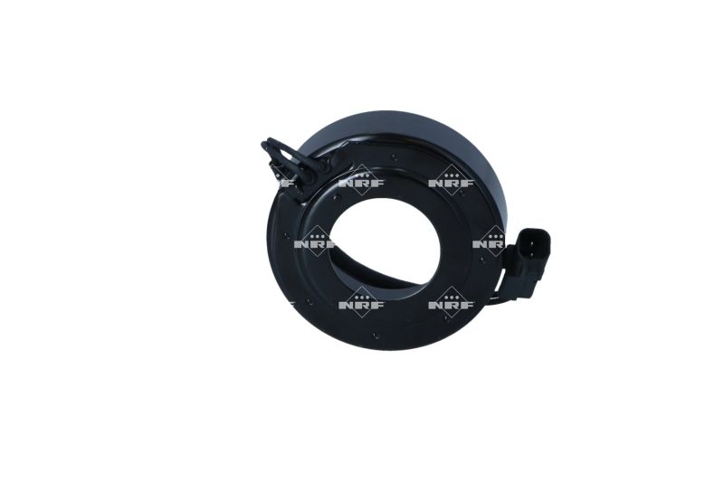 NRF Coil, magnetic-clutch compressor