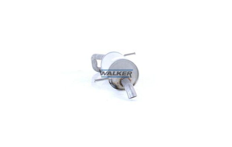 WALKER End Silencer