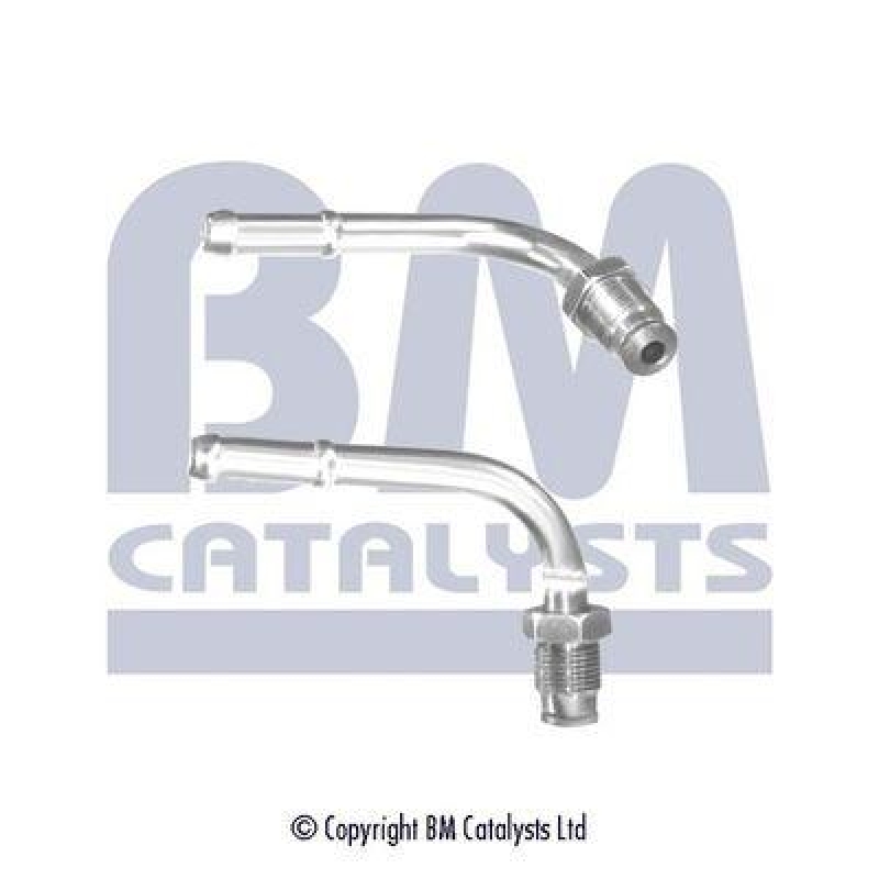 BM CATALYSTS Pressure Pipe, pressure sensor (soot/particulate filter)