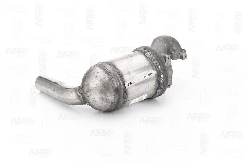 NAP carPARTS Katalysator