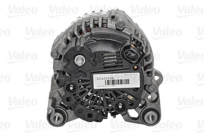 VALEO Alternator VALEO ORIGINS NEW