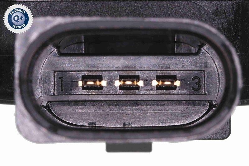 VEMO Sensor, engine oil level Q+, original equipment manufacturer quality