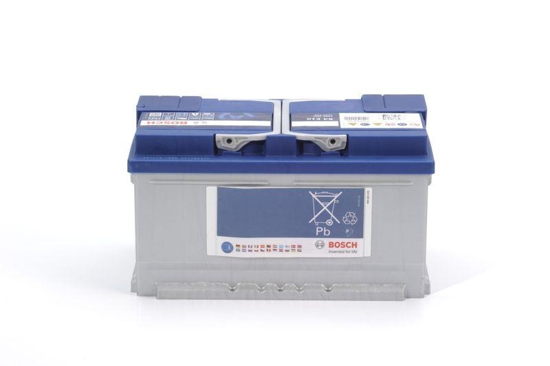 BOSCH Starter Battery S4E
