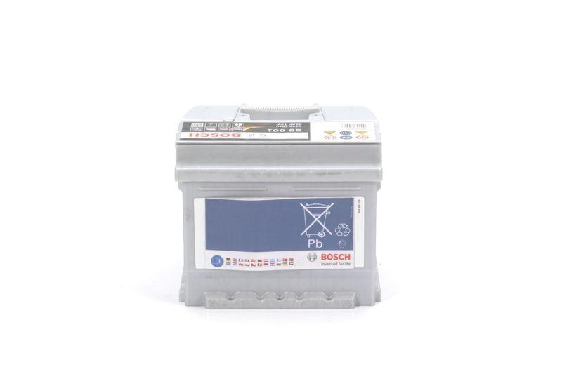 BOSCH Starter Battery S5