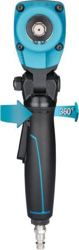HAZET Impact Wrench (compressed air)