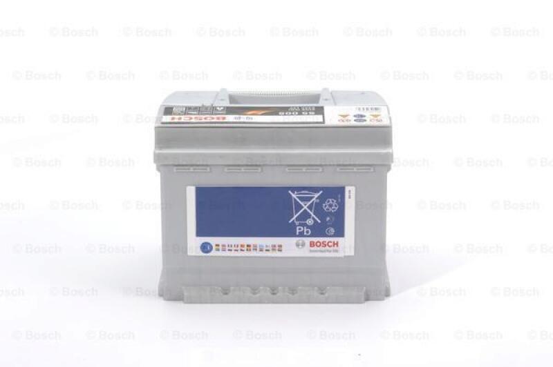 BOSCH Starterbatterie S5
